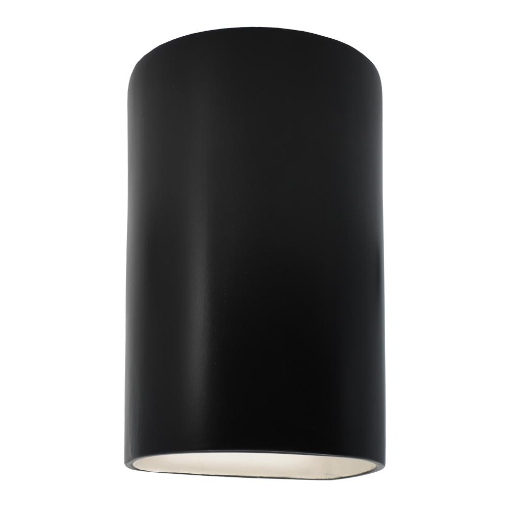 Large Cylinder - Open Top & Bottom (Outdoor) - LED