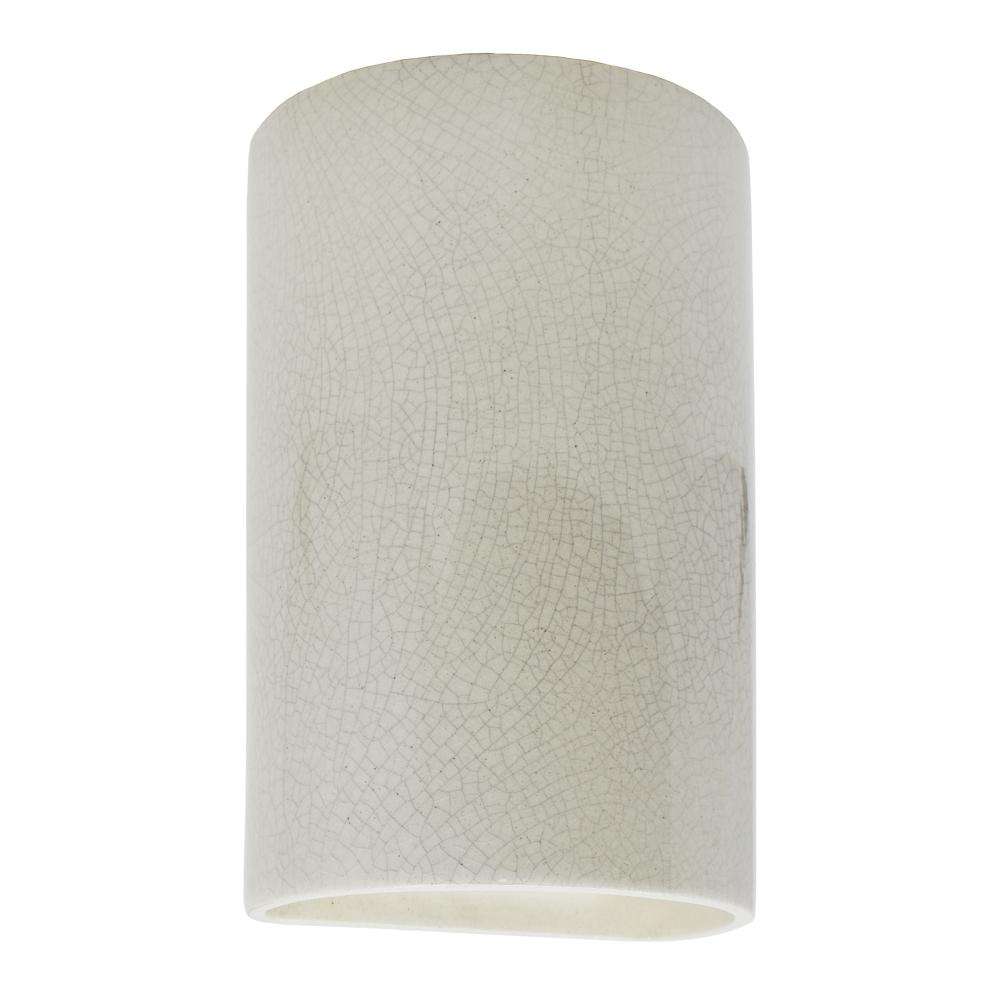 Large Cylinder - Open Top & Bottom (Outdoor) - LED