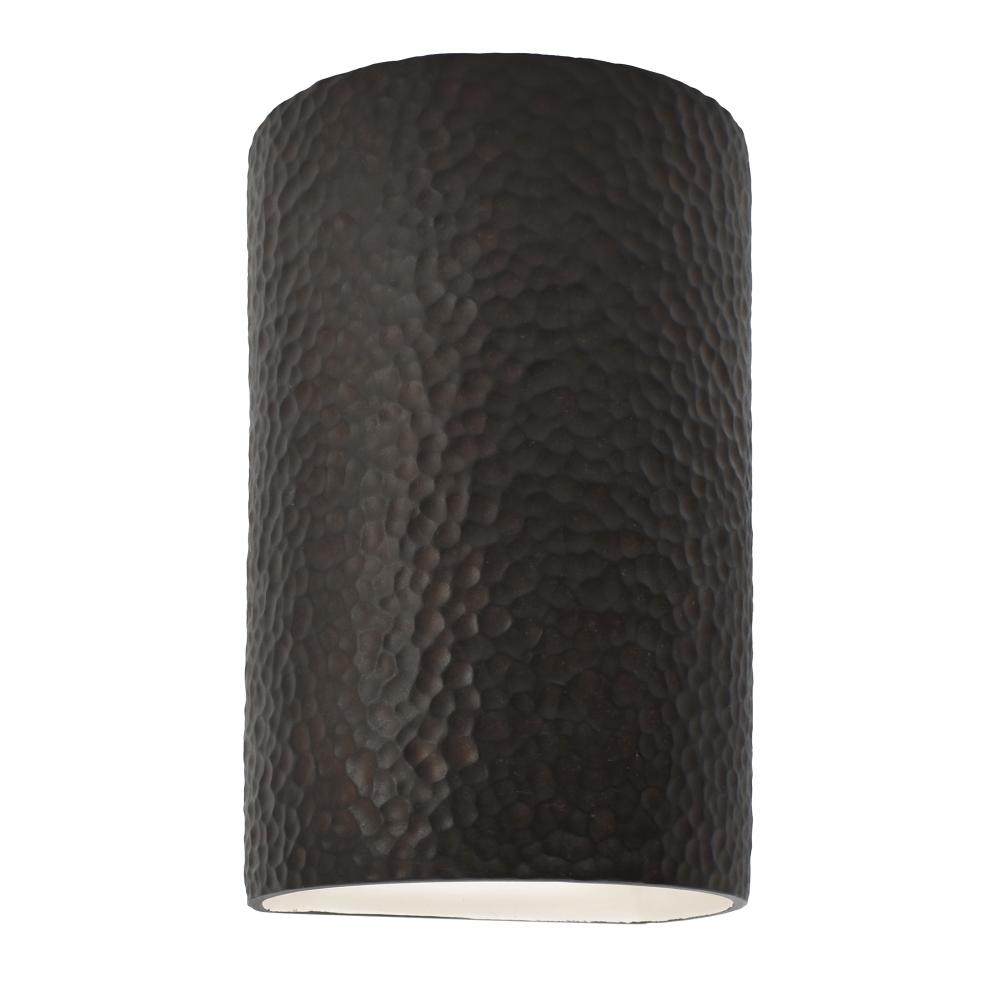 Large Cylinder - Open Top & Bottom (Outdoor) - LED