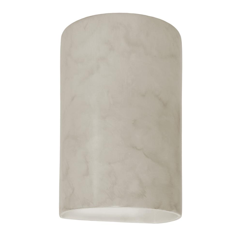 Large Cylinder - Open Top & Bottom (Outdoor) - LED