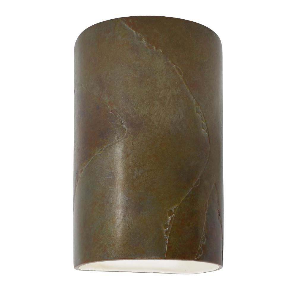 Large Cylinder - Open Top & Bottom (Outdoor) - LED