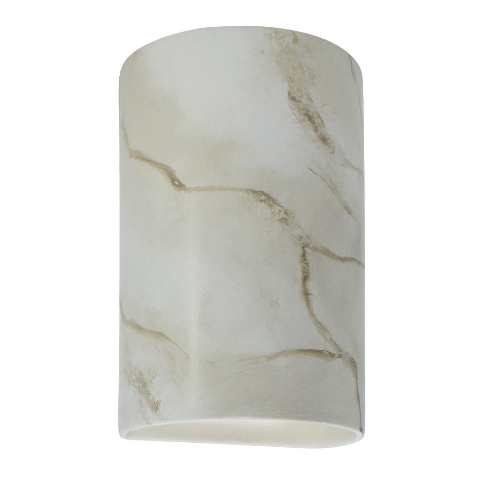 Large Cylinder - Open Top & Bottom (Outdoor) - LED