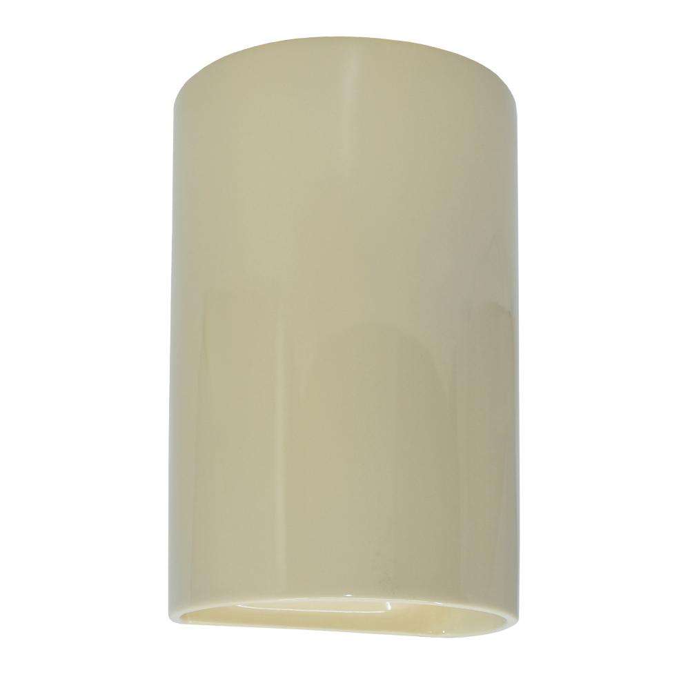 Large Cylinder - Open Top & Bottom (Outdoor) - LED