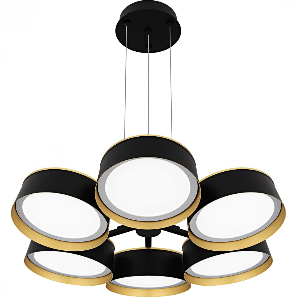 Byrnes Chandelier