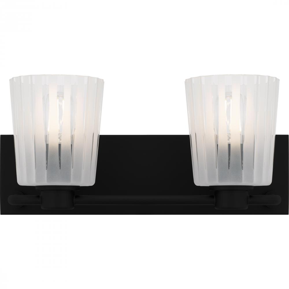 Gray Bath Light