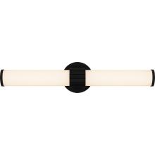 Quoizel PCKAY8522MBK - Kaye Bath Light