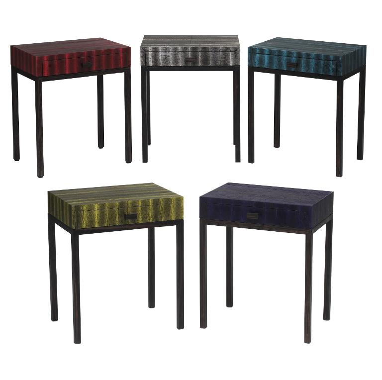 Occ. Table, Eve, Red