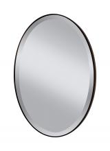 Generation Lighting MR1126ORB - Johnson Oval Mirror