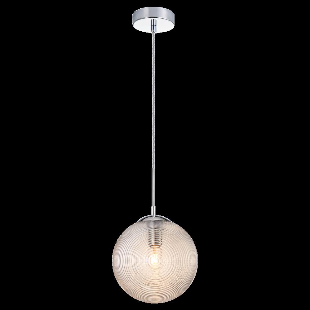 Maruna Chrome Pendant