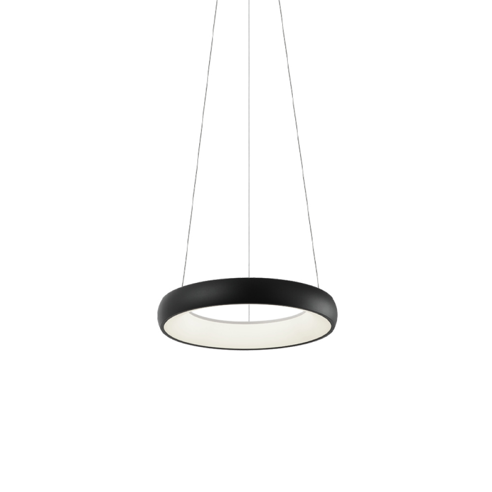Maverick Matte Black Pendant