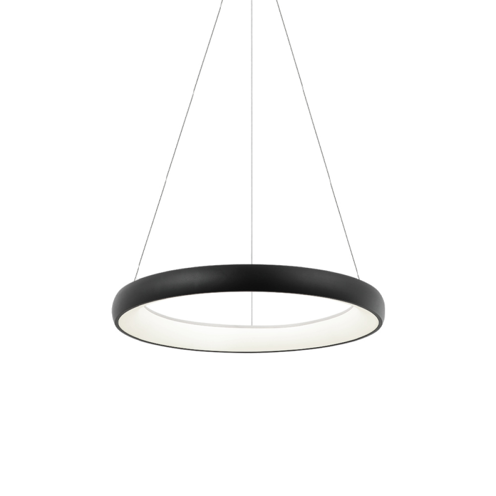 Maverick Matte Black Pendant