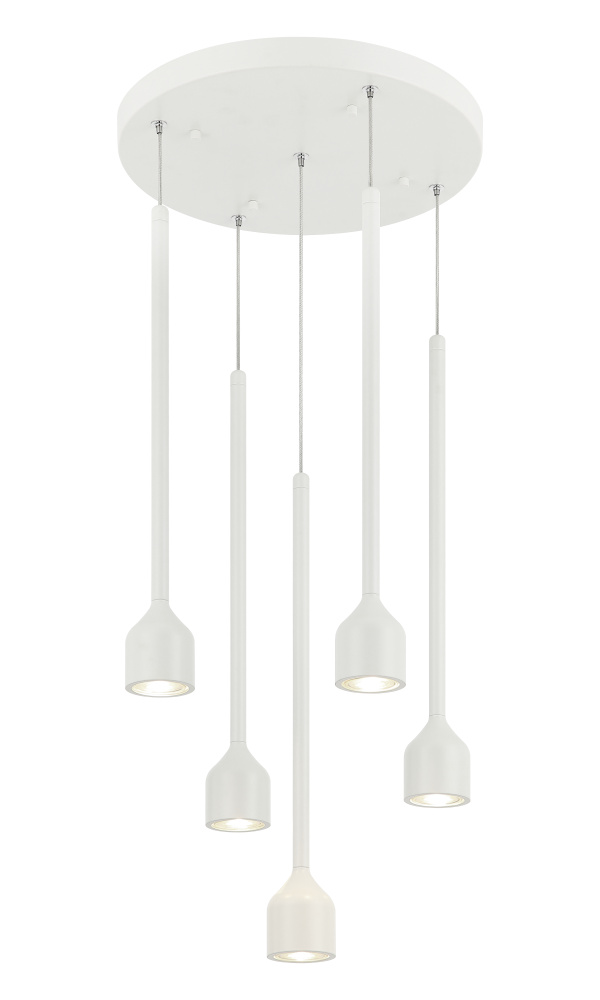 Lumenagio White Pendant