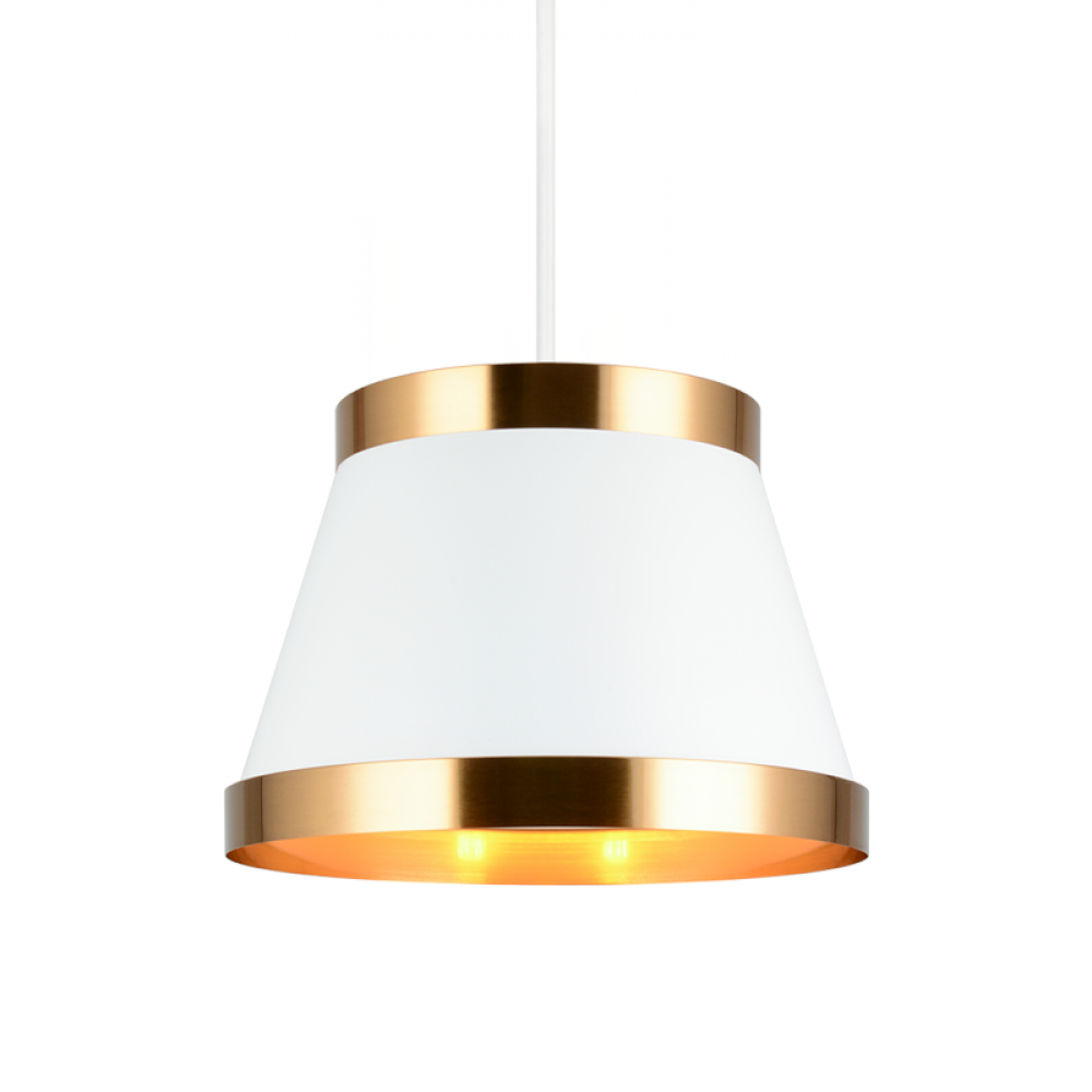 Caske White Pendant