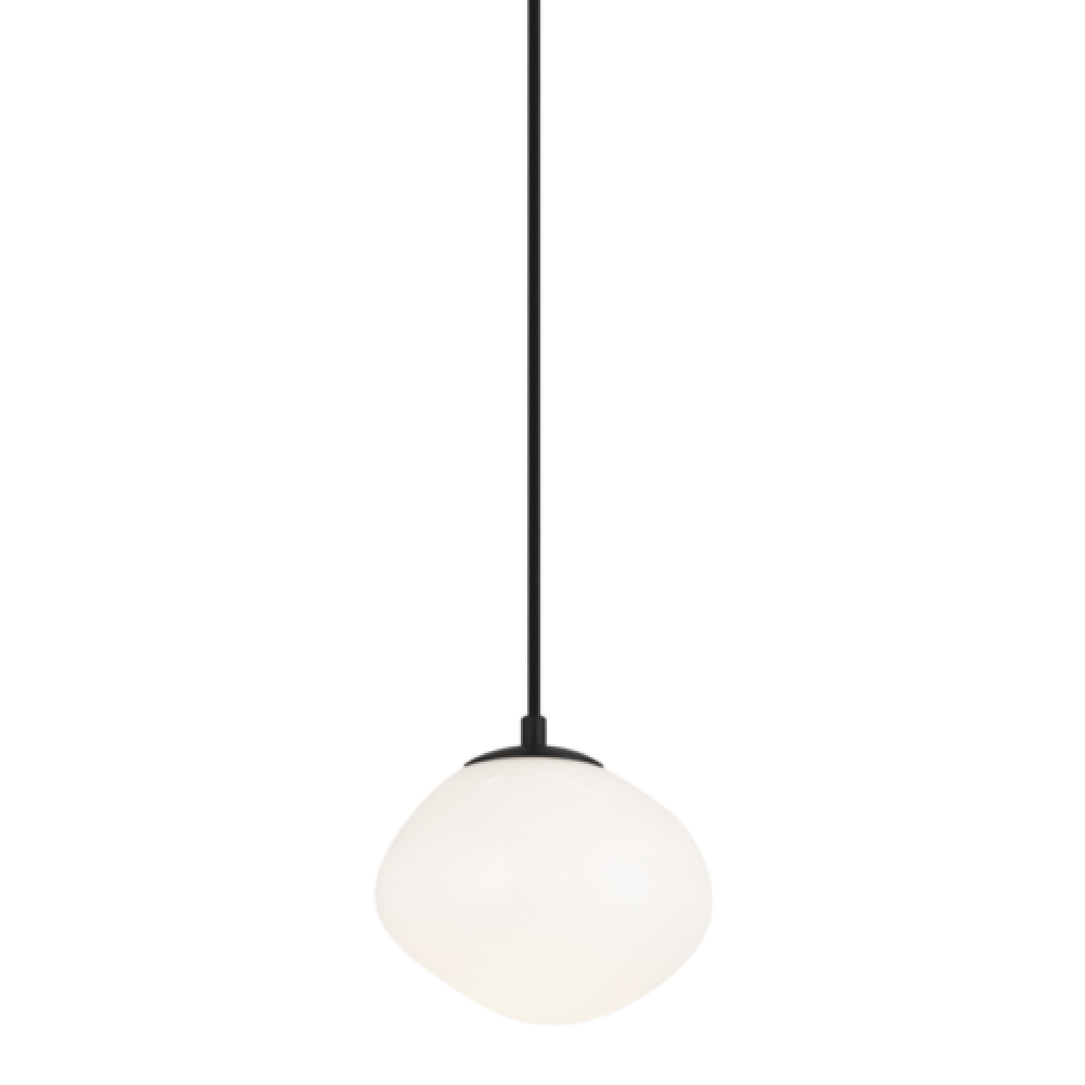 Melotte Black Chandelier