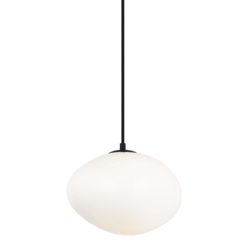 Melotte Black Chandelier