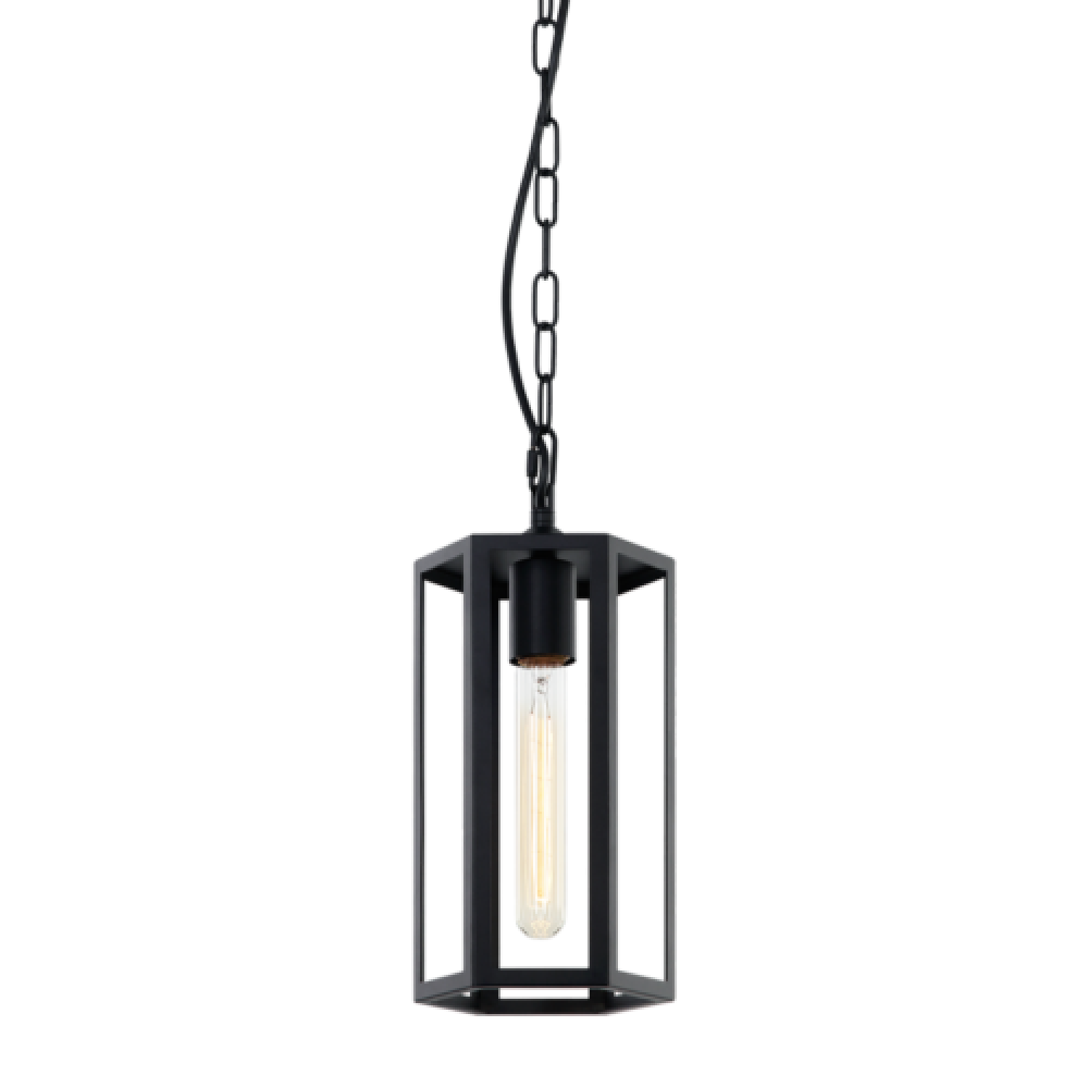 Creed Matte Black Pendant