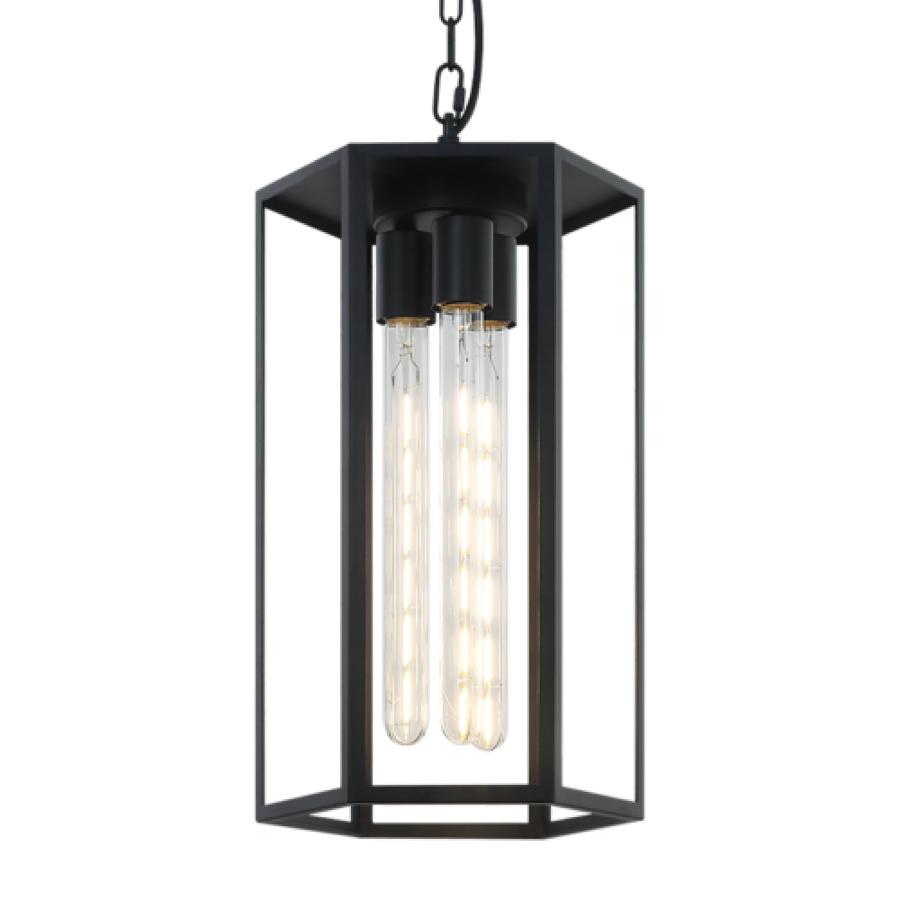 Creed Matte Black Pendant