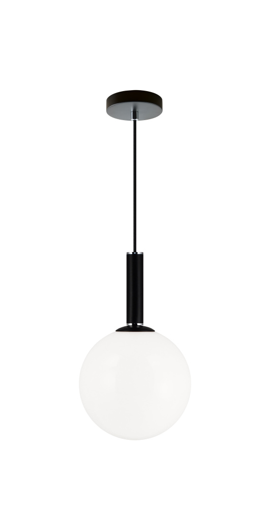 Stellar Black Pendant