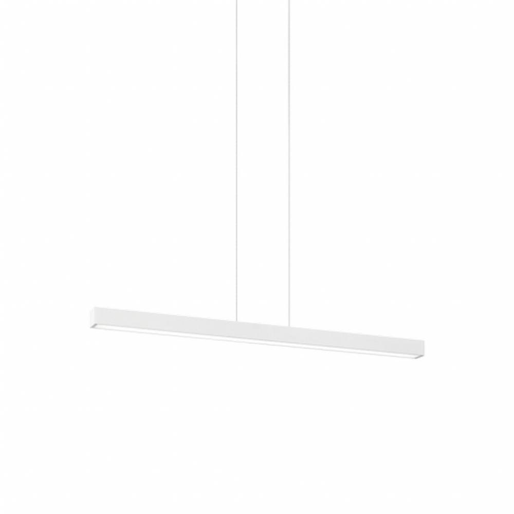 Presley Matte White Chandelier