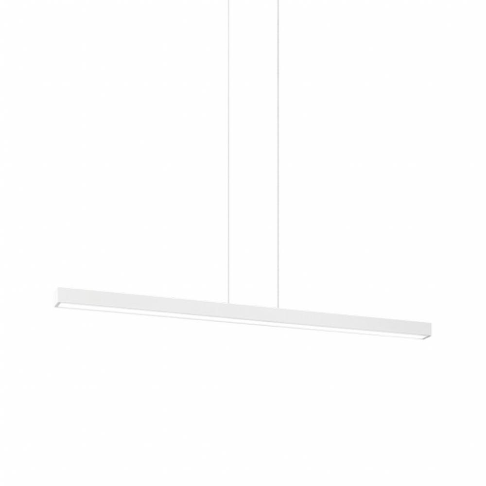 Presley Matte White Chandelier