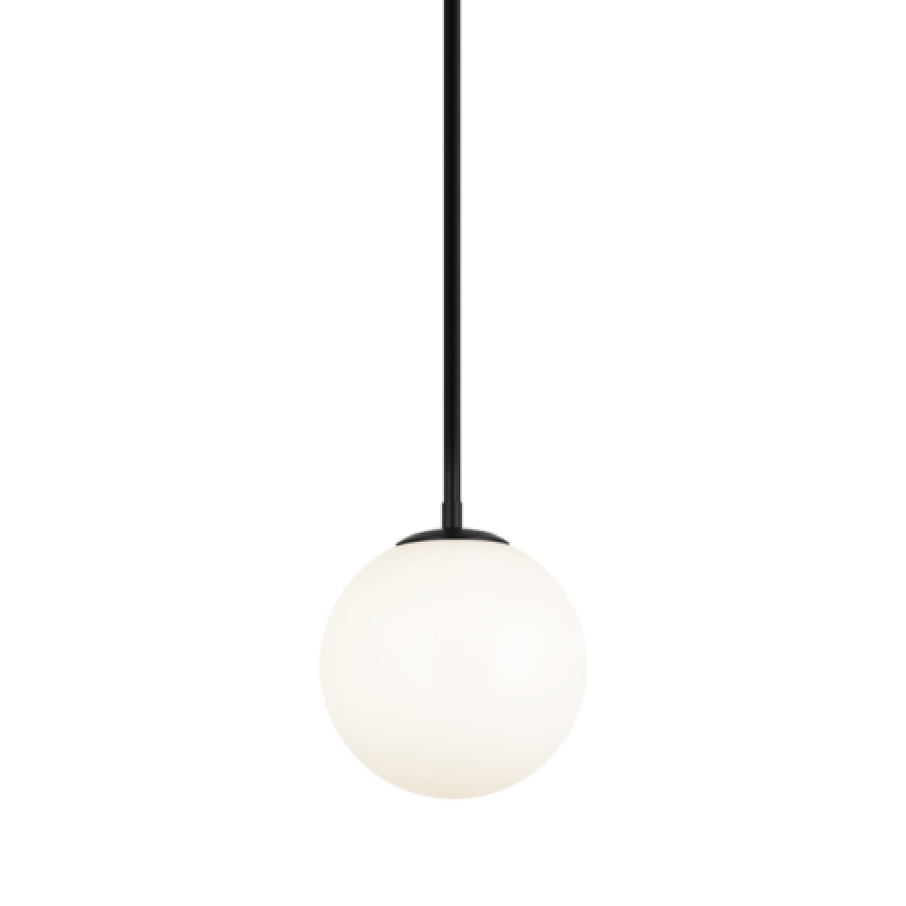 Novo Black Chandelier