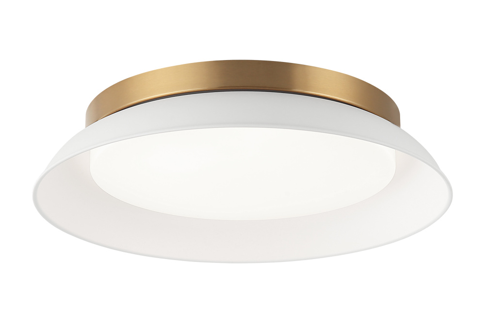 Finley Matte White Wall Sconce