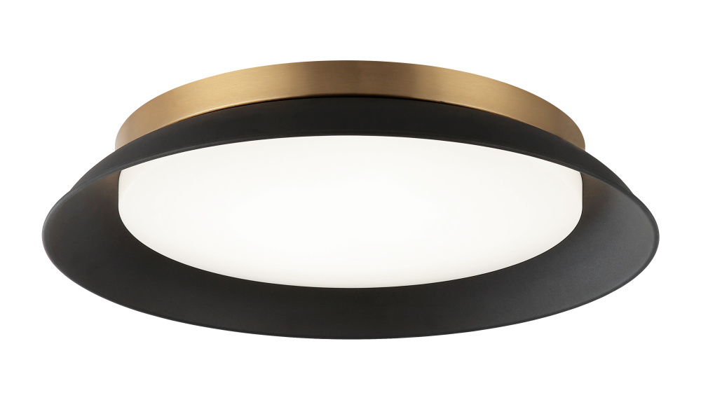 Finley Matte Black Wall Sconce