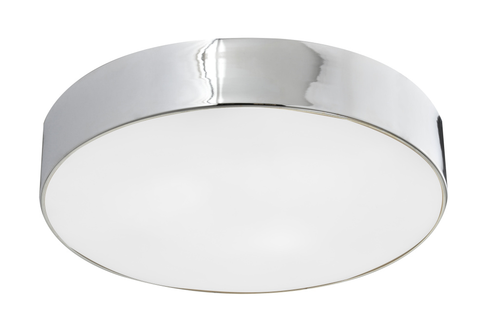 Snare Chrome Ceiling Mount
