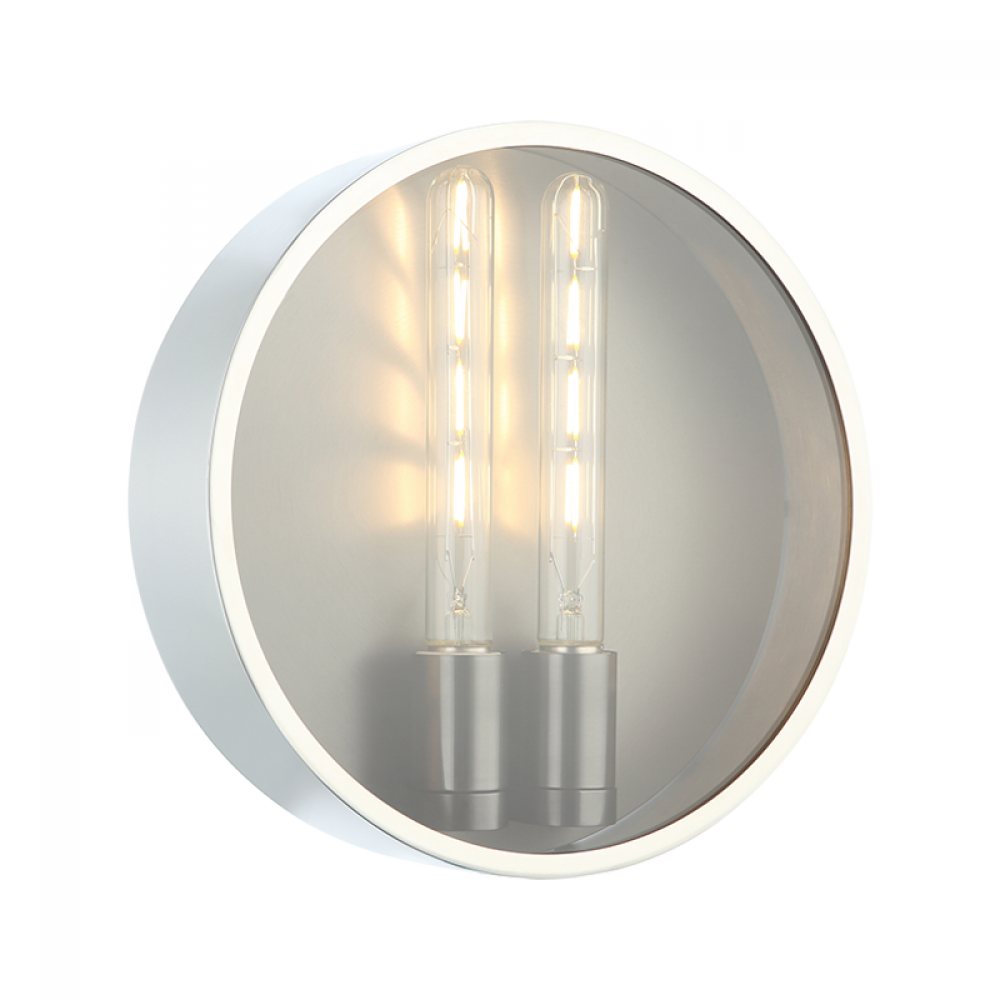 Marco Chrome Wall Sconce