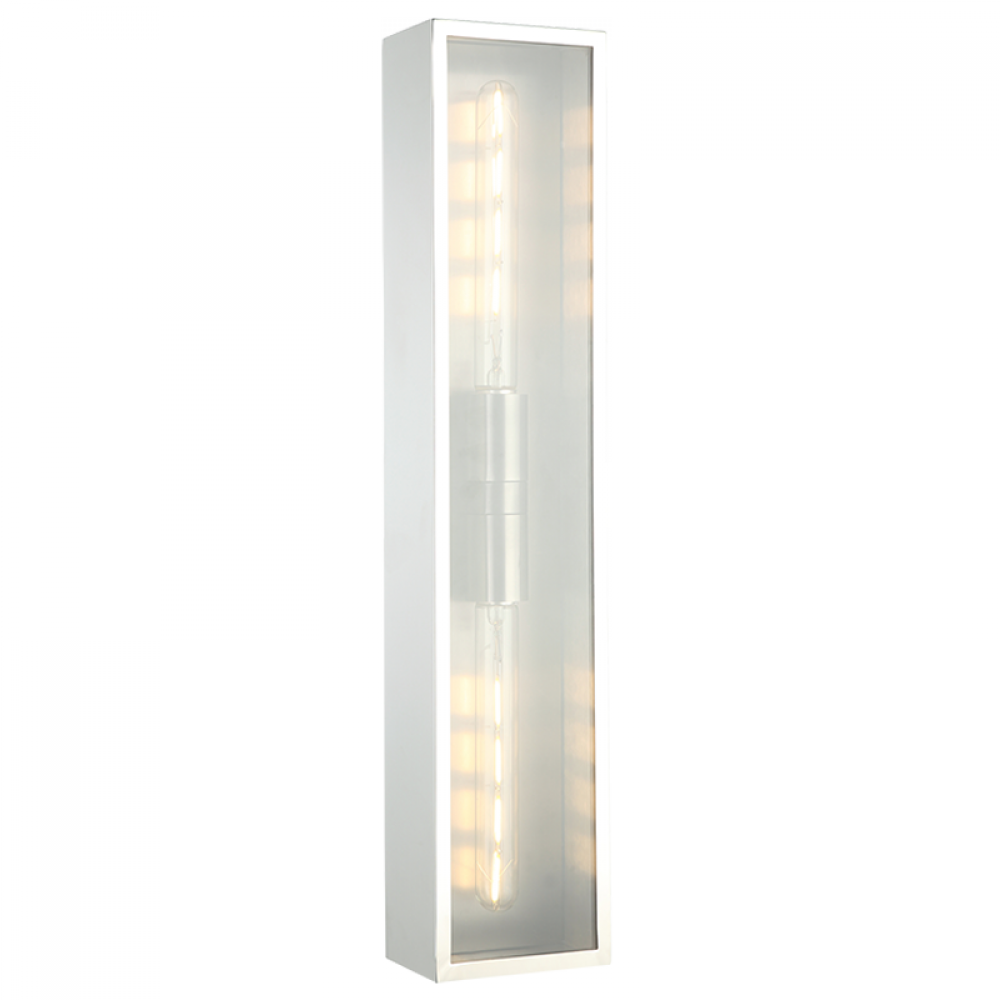 Marco Chrome Wall Sconce