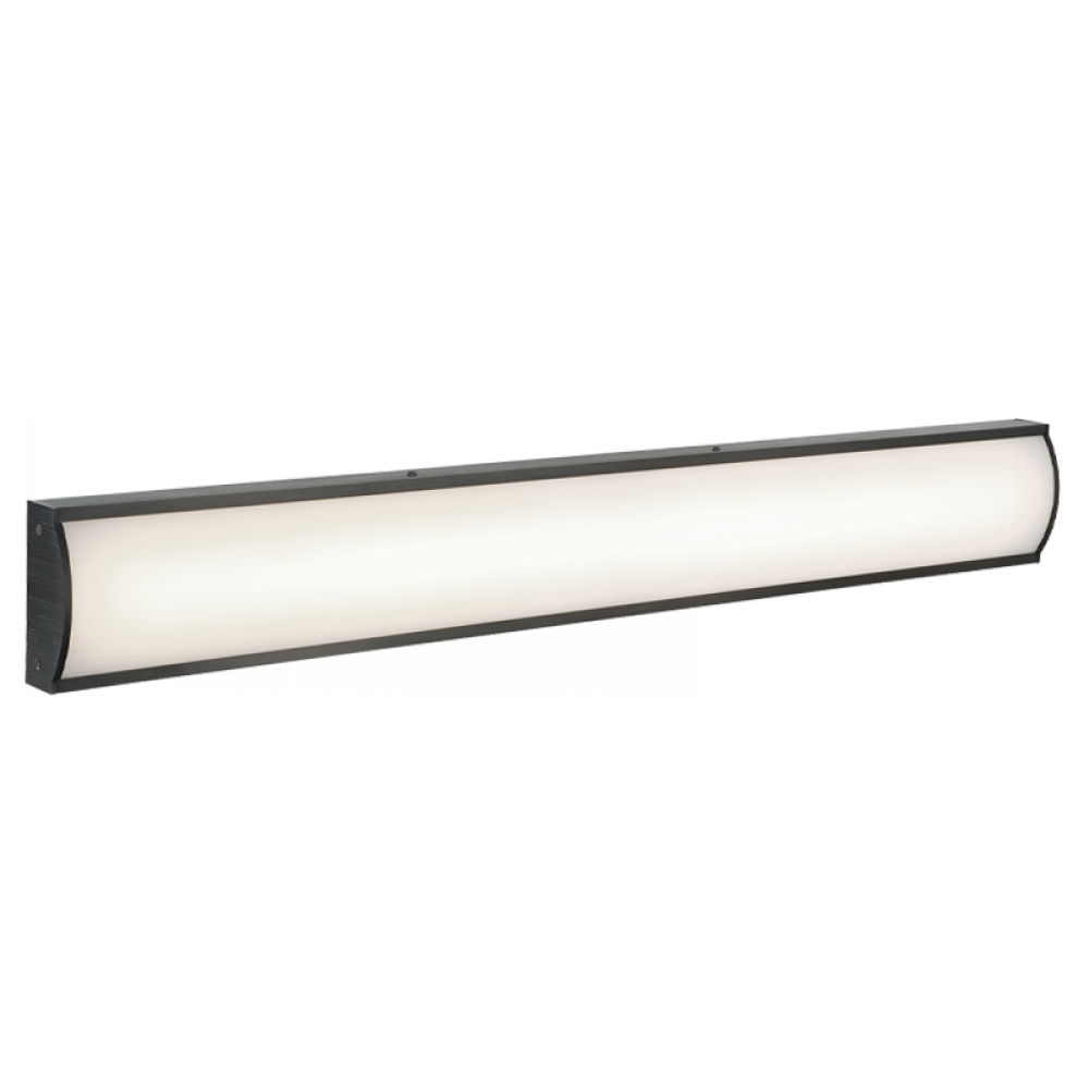 Semmie Oxidized Black Wall Sconce