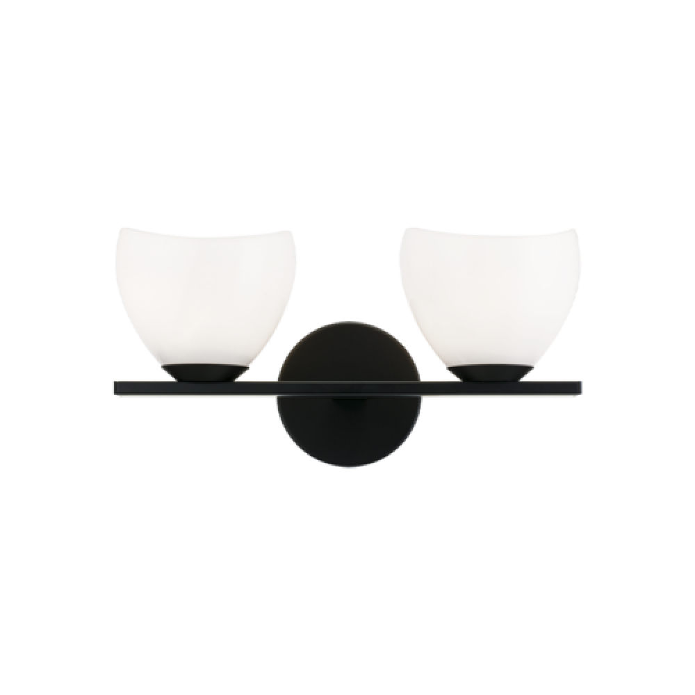 Uptowne Black Vanity
