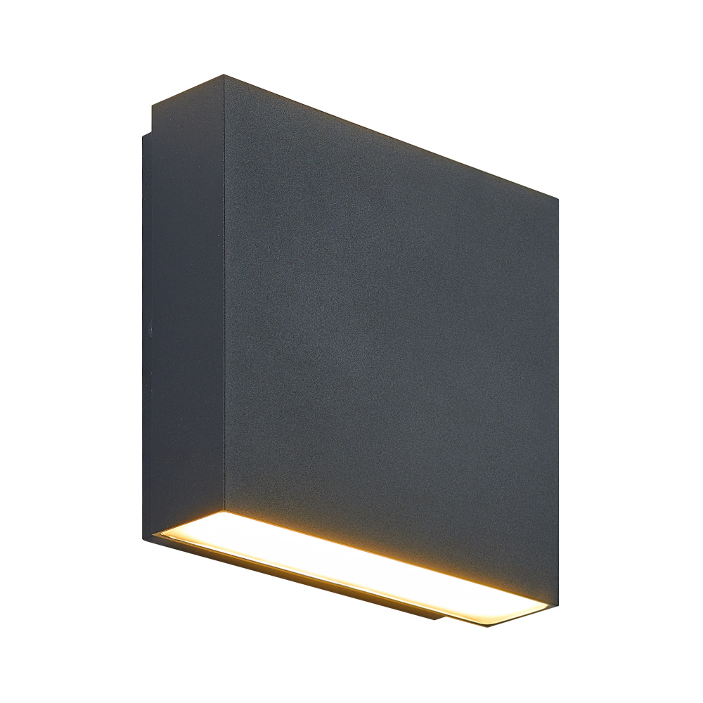 Weston Matte Black Outdoor Lighting