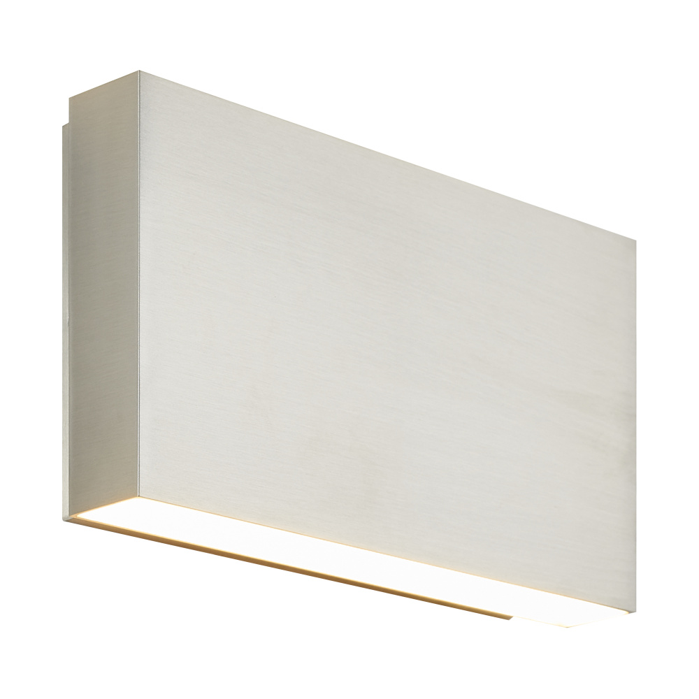 Weston Brushed Nickel Outdoor Lighting