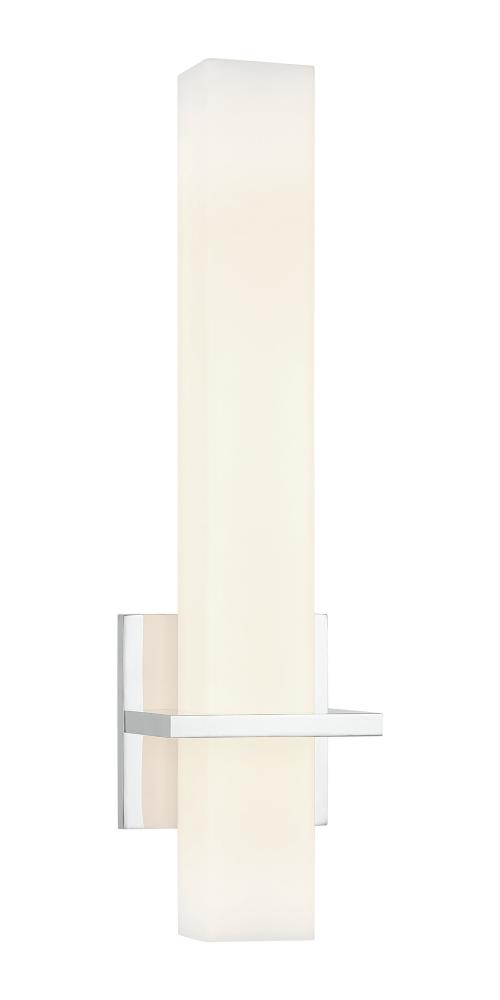Rindlen Chrome Wall Sconce