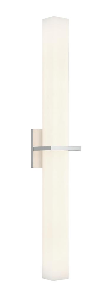 Rindlen Chrome Wall Sconce