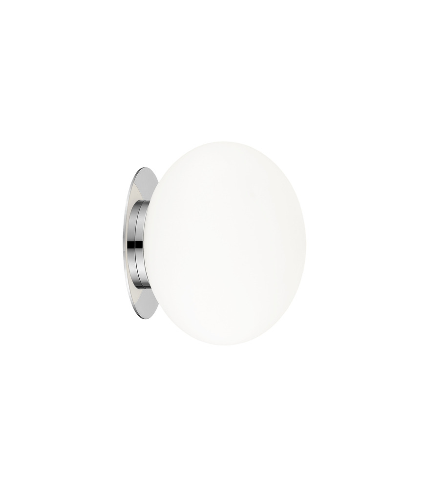 Mayu Chrome Wall Sconce / Ceiling Mount