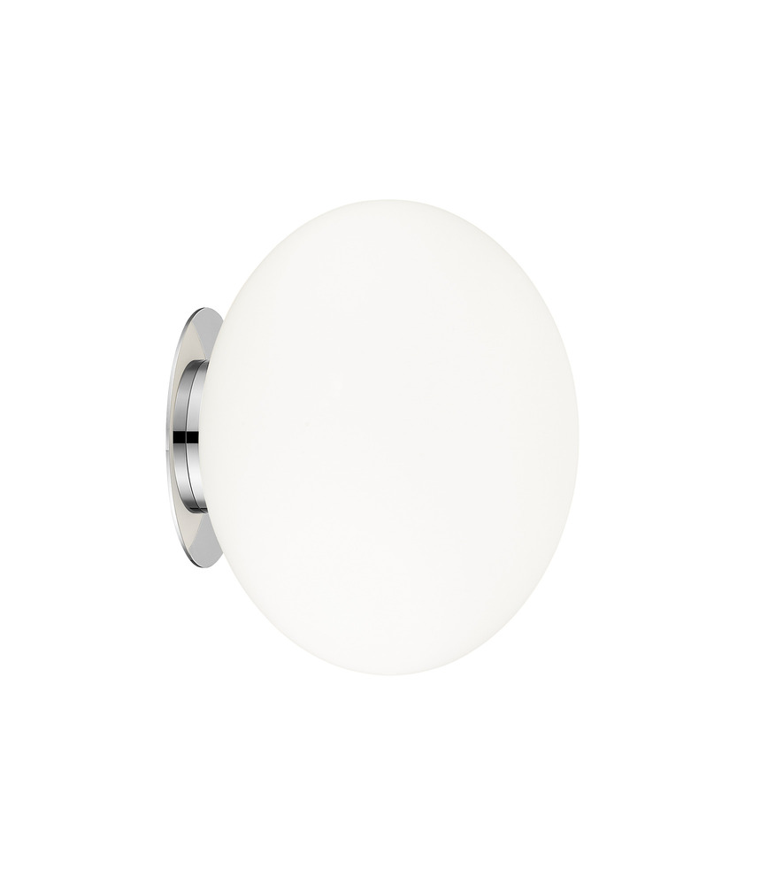 Mayu Chrome Wall Sconce / Ceiling Mount