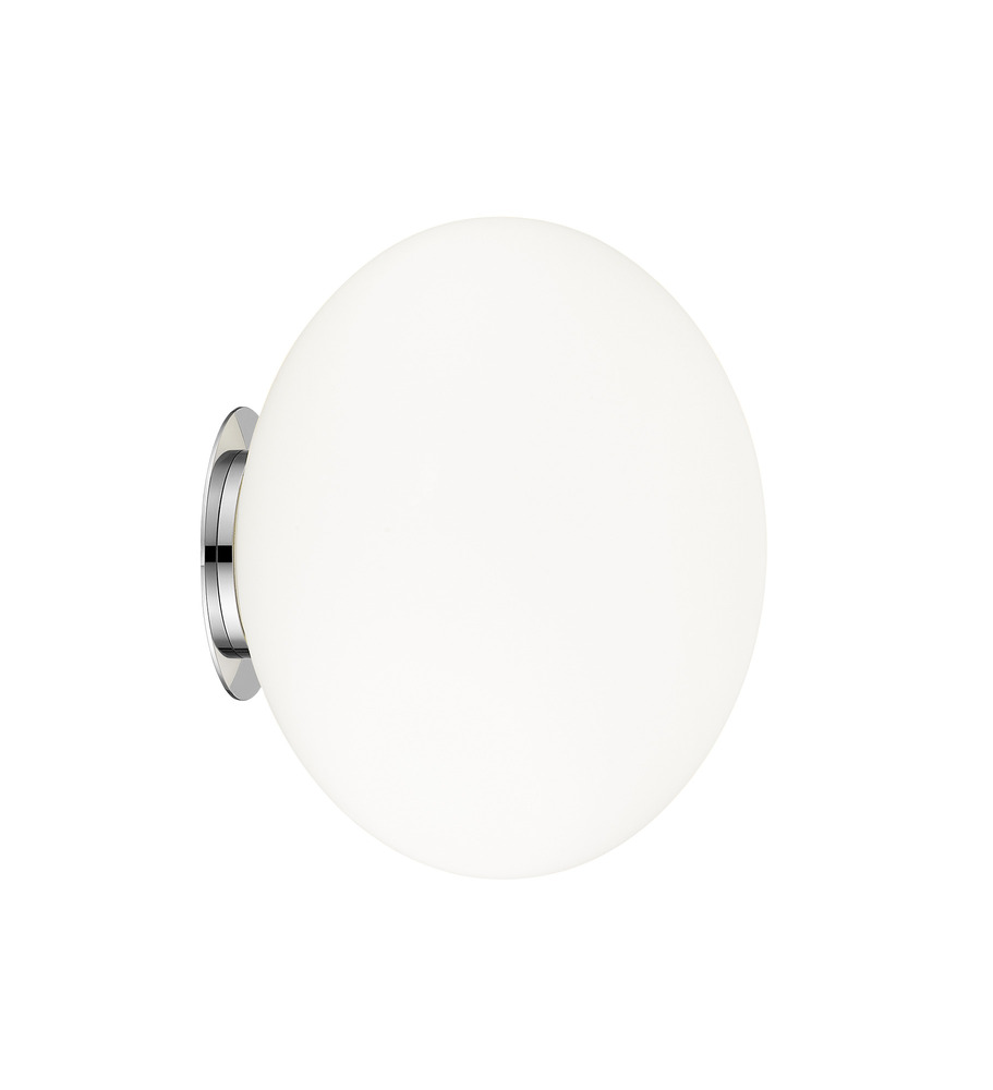 Mayu Chrome Wall Sconce / Ceiling Mount