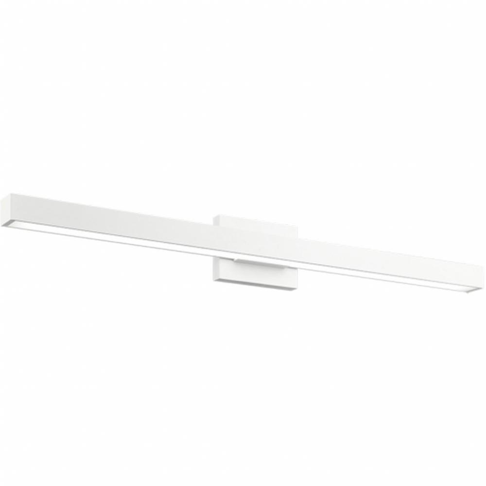 Presley Matte White Vanity