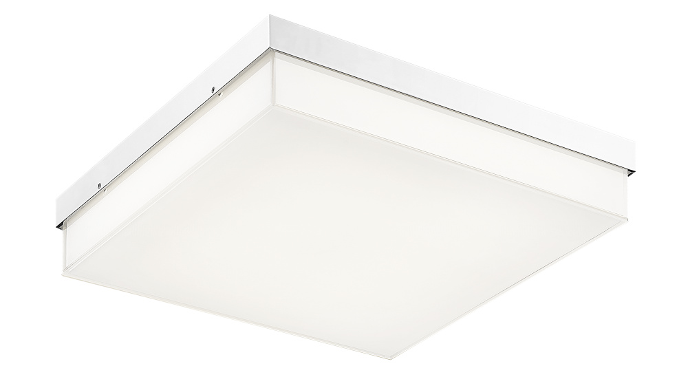 Kabu Chrome Flush Mounts
