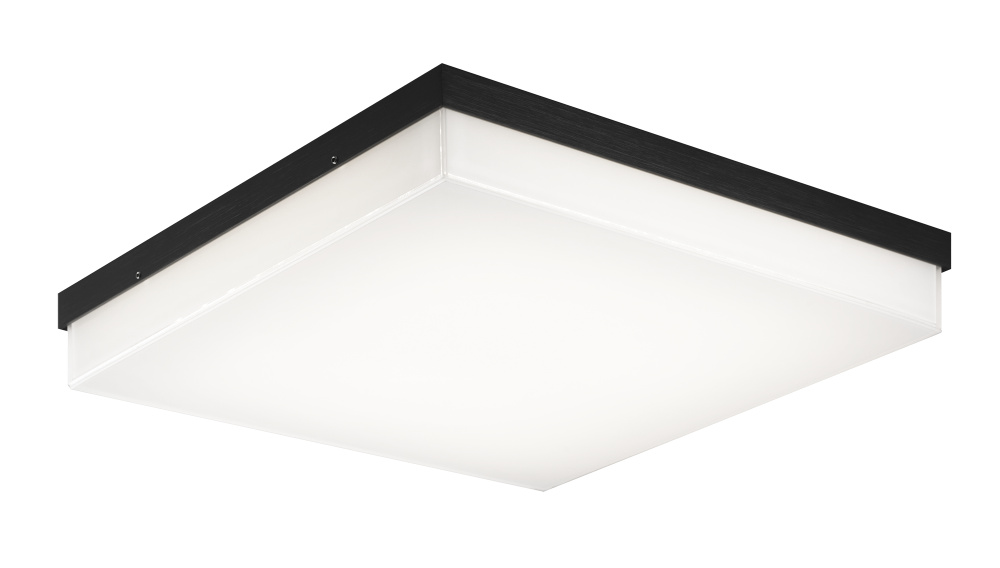 Kabu Oxidized Black Flush Mounts