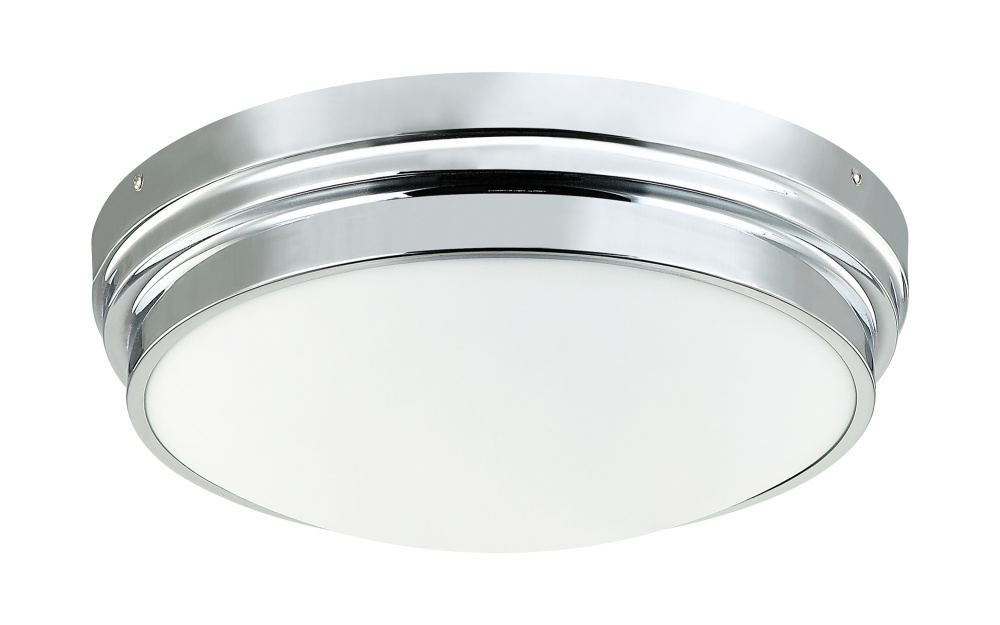 Fresh Colonial Chrome Ceiling Mount