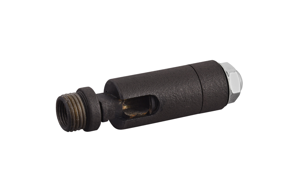 Adaptor Rusty Black