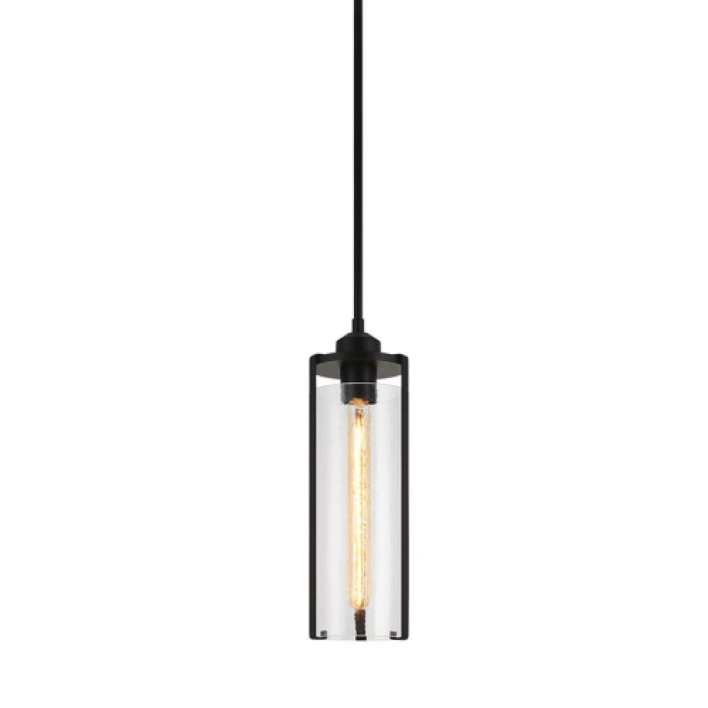 Bayou Black Pendant