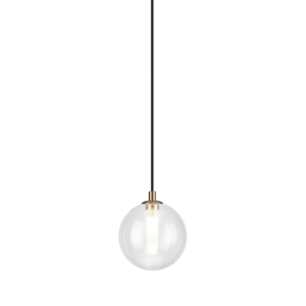 Magma Clear Pendant