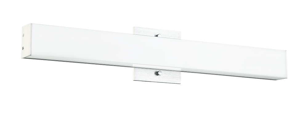 Moirlite Aluminum Wall Sconce