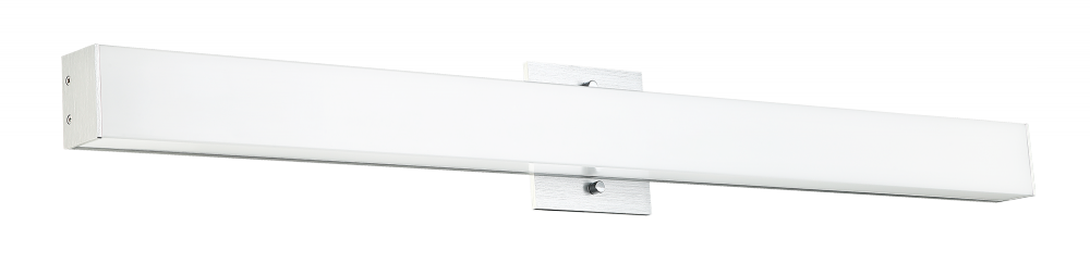 Moirlite Aluminum Wall Sconce