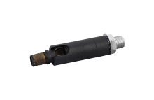 Matteo Lighting A001A1MB - Adaptor Matte Black