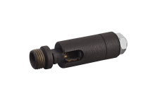 Matteo Lighting A001A2RB - Adaptor Rusty Black